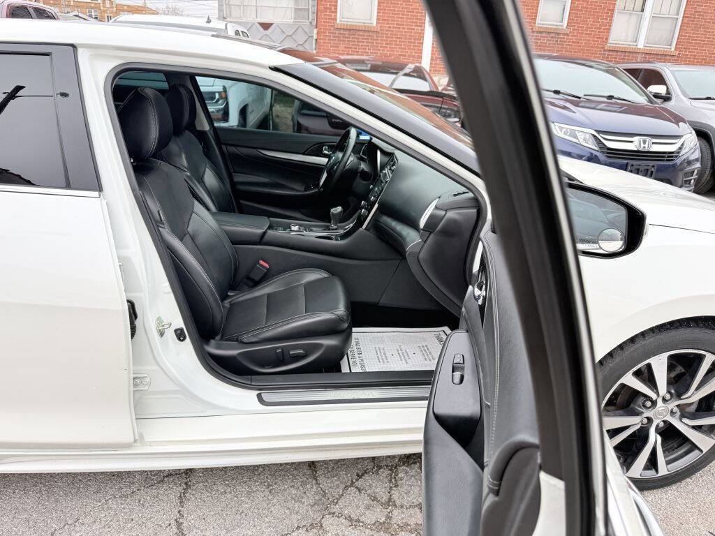Used 2017 Nissan Maxima 3.5 SL image 17