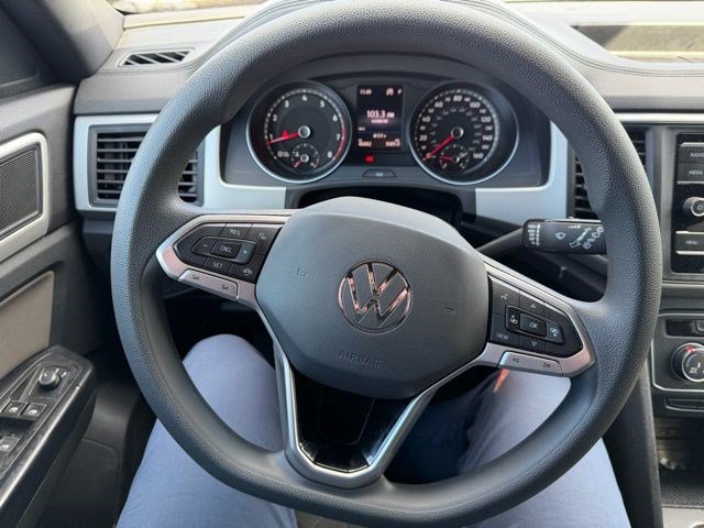 Used 2021 Volkswagen Atlas Cross Sport S image 15