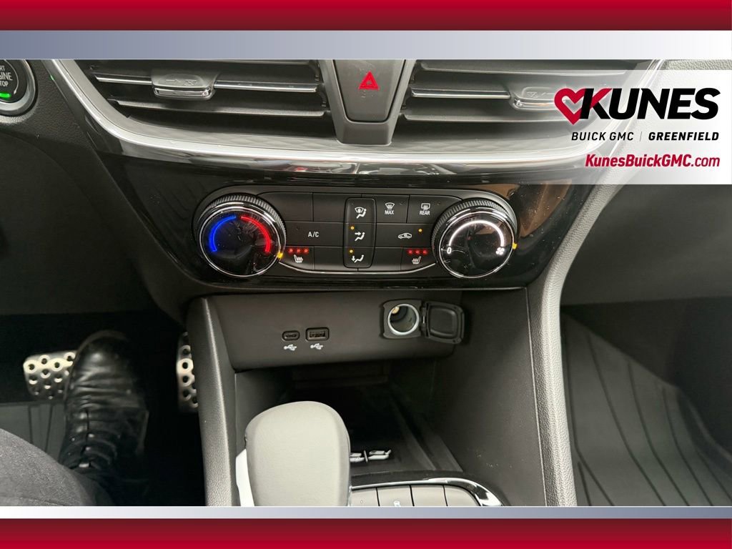 New 2026 Buick Encore GX Sport Touring w/ Advanced Technology Package AWD/4WD image 22