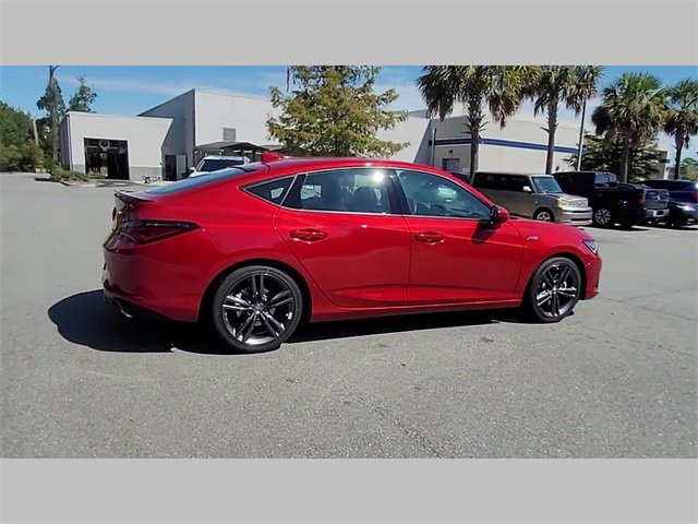New 2025 Acura Integra A-Spec image 28