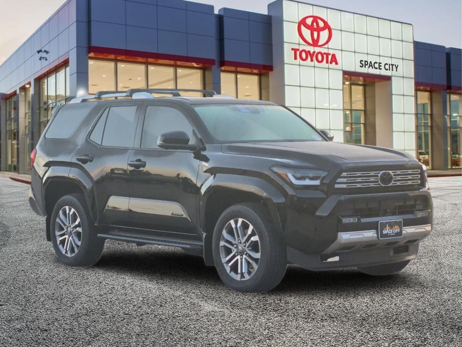 New 2026 Toyota 4Runner Limited AWD/4WD image 8