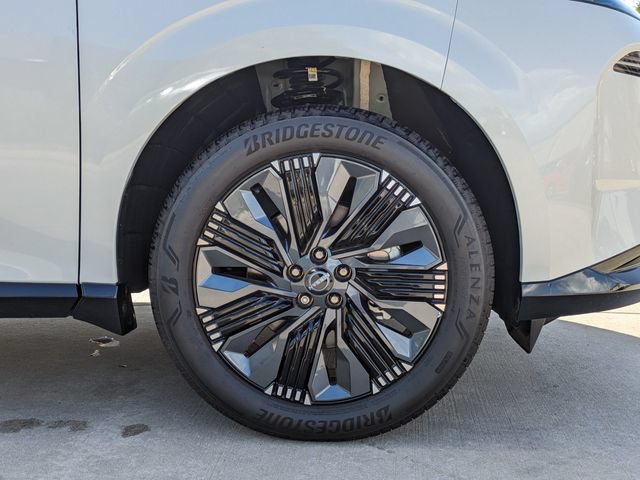 New 2026 Nissan Murano Platinum w/ Cargo Package AWD/4WD image 12