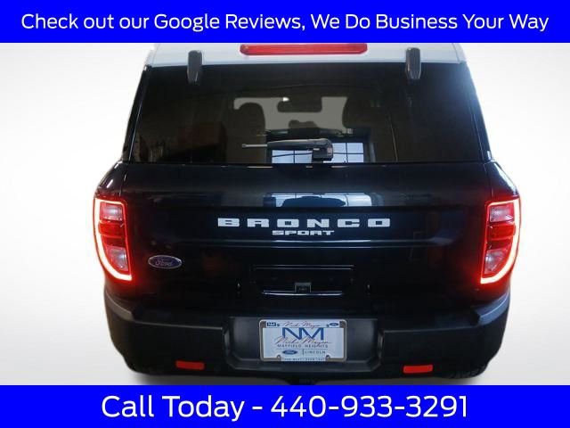 Certified 2023 Ford Bronco Sport Heritage w/ Heritage Convenience Package image 20