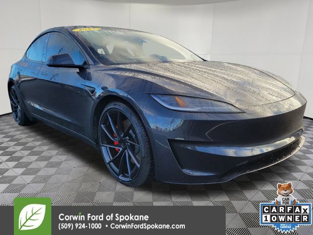 Used 2024 Tesla Model 3 Performance