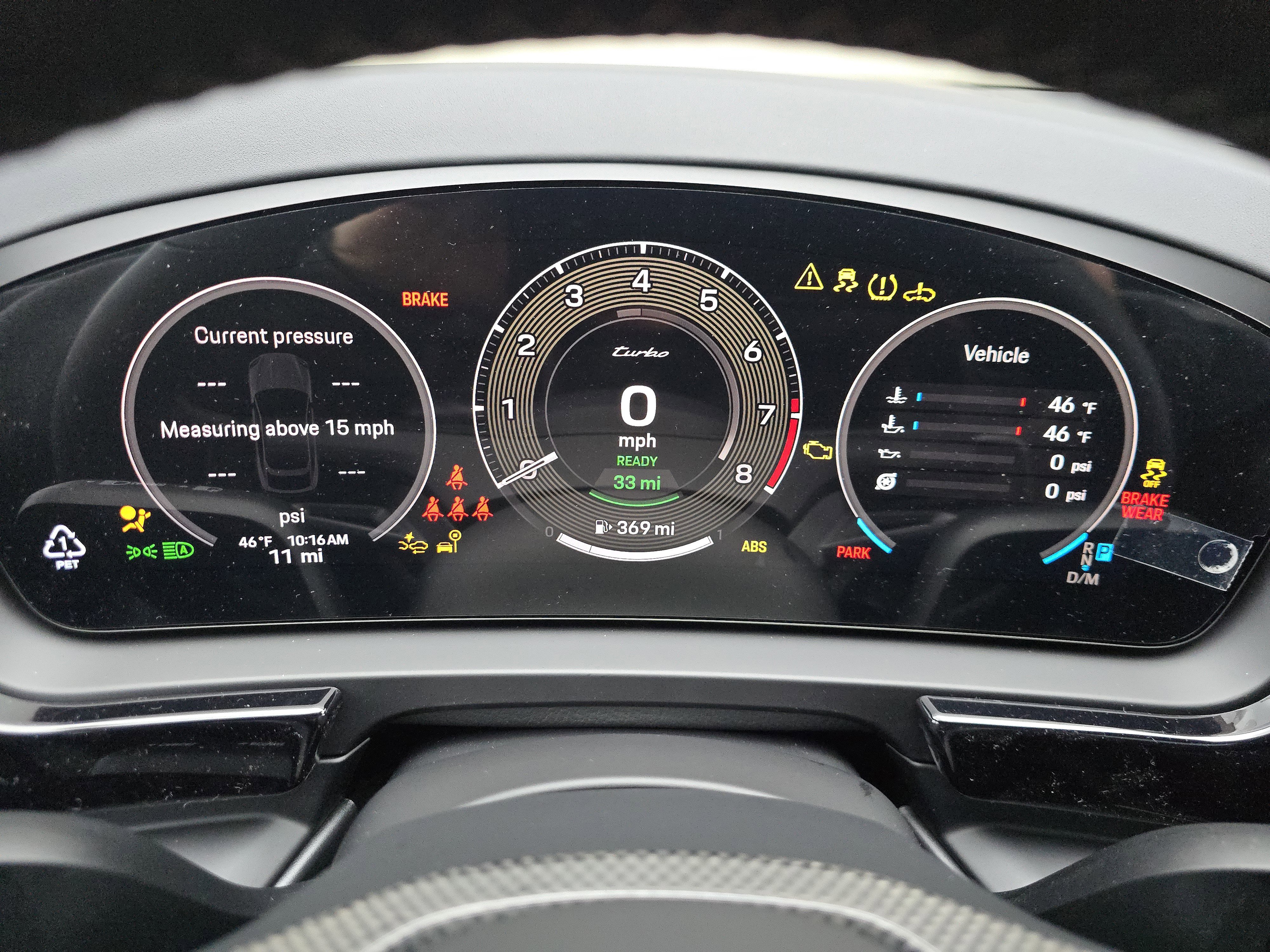 New 2026 Porsche Cayenne Turbo image 18