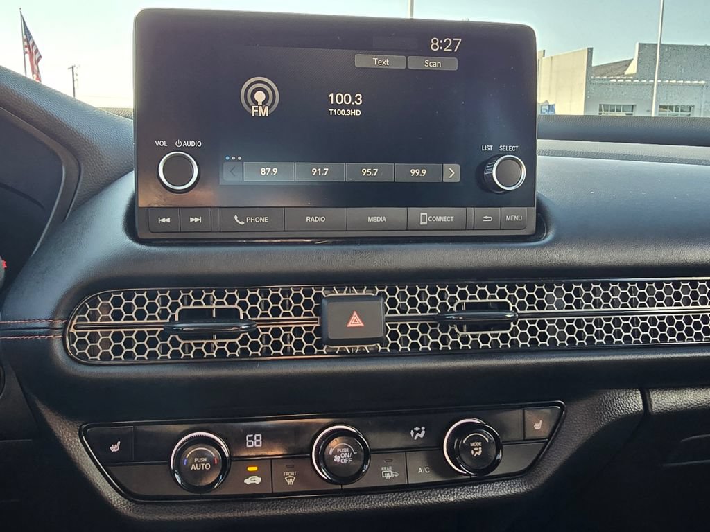 Used 2024 Honda HR-V Sport image 22