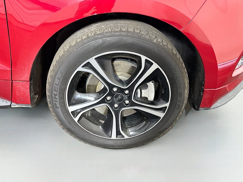 Used 2022 Ford Edge ST AWD/4WD image 31