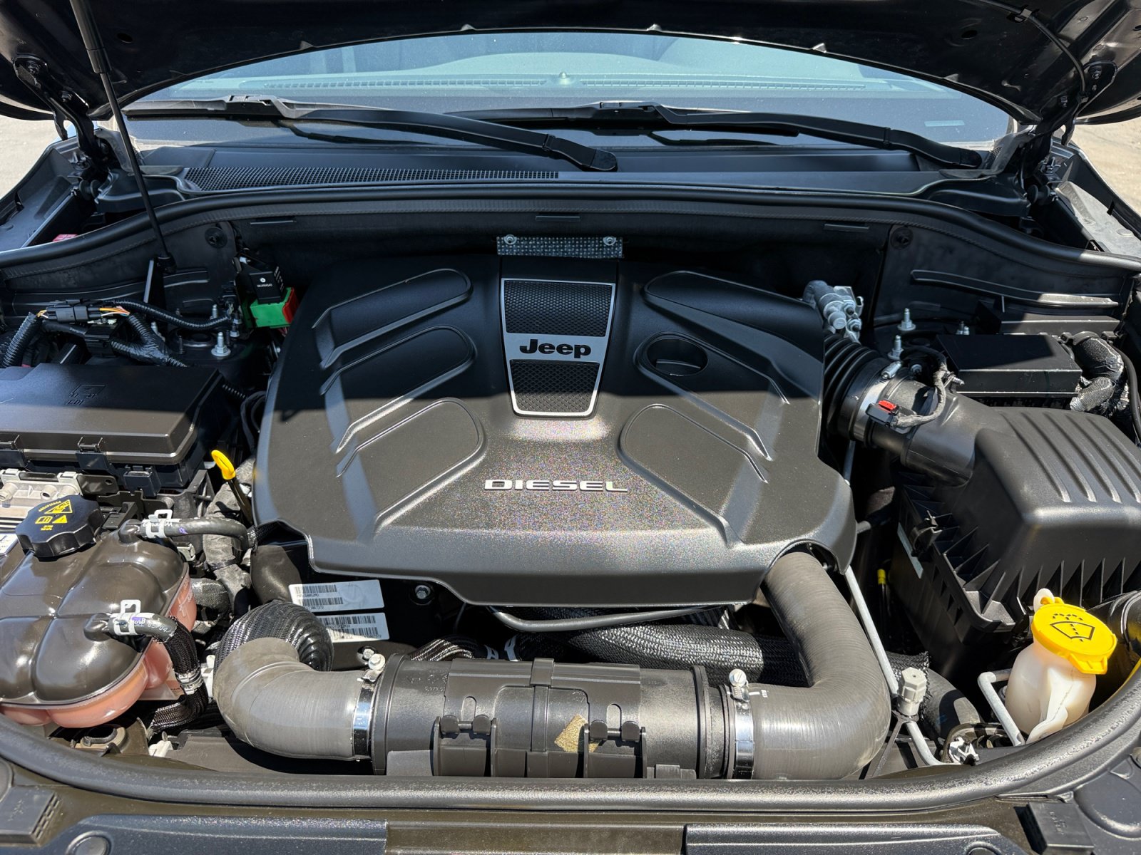 Used 2018 Jeep Grand Cherokee Limited RWD image 20