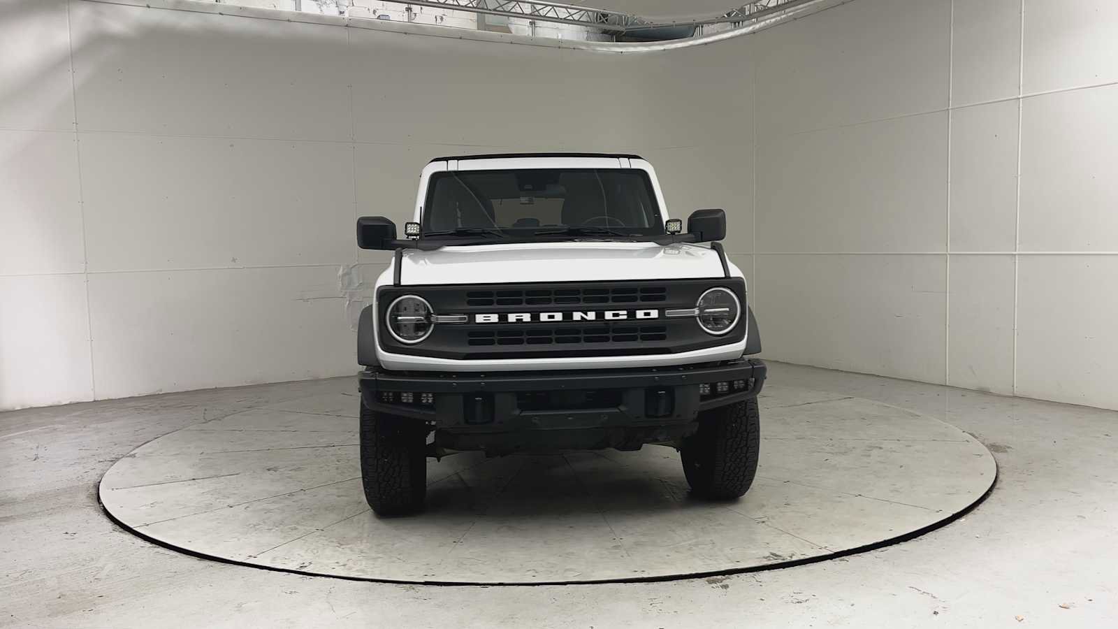 Used 2022 Ford Bronco Black Diamond AWD/4WD image 7