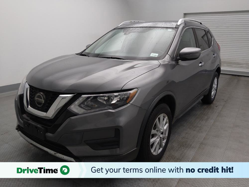Used 2020 Nissan Rogue SV AWD/4WD image 1