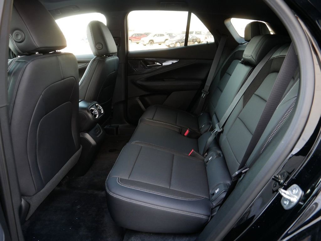 New 2025 Chevrolet Blazer EV LT image 15