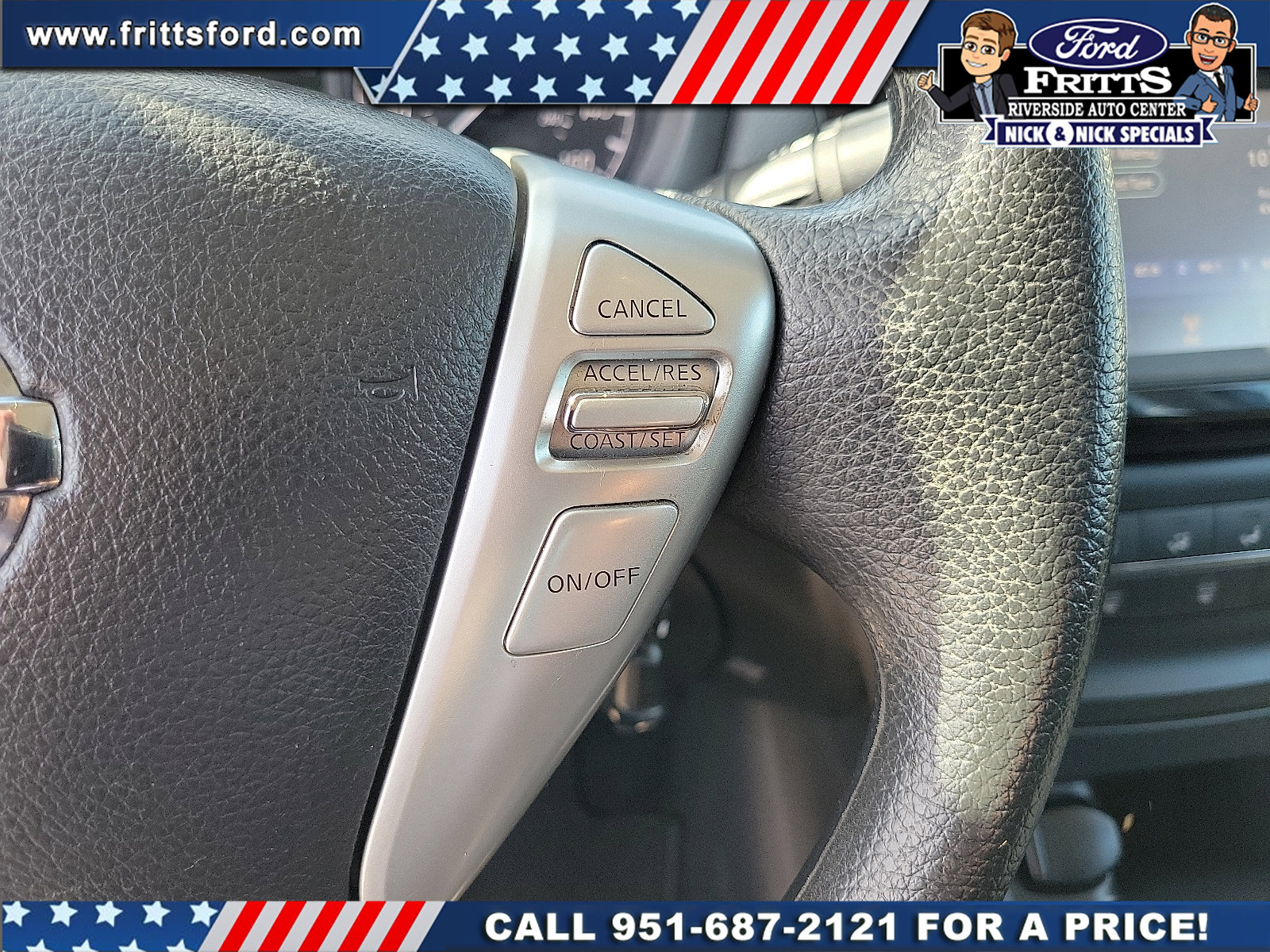 Used 2019 Nissan Sentra S FWD image 7