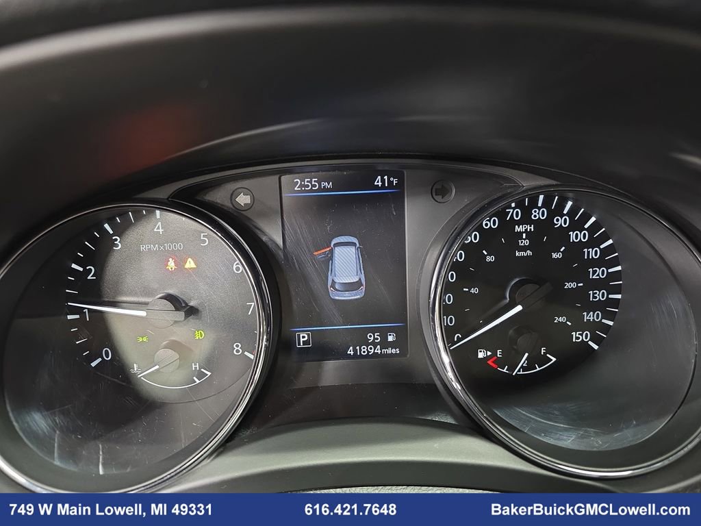 Used 2020 Nissan Rogue SL image 20