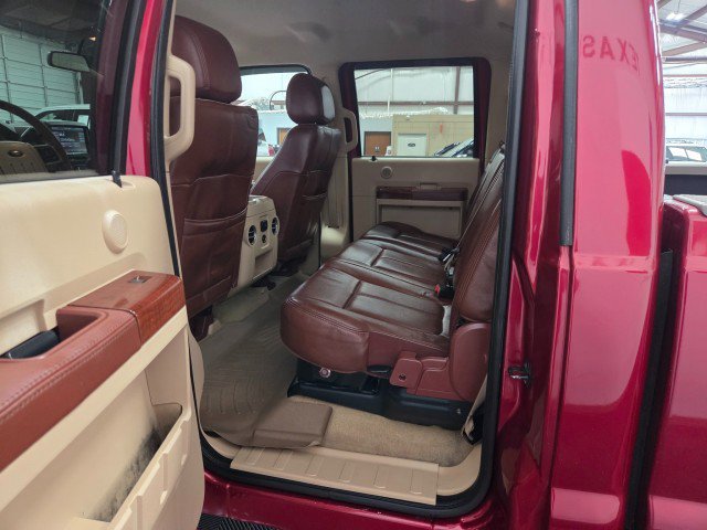 Used 2014 Ford F450 King Ranch w/ King Ranch Chrome Package image 80