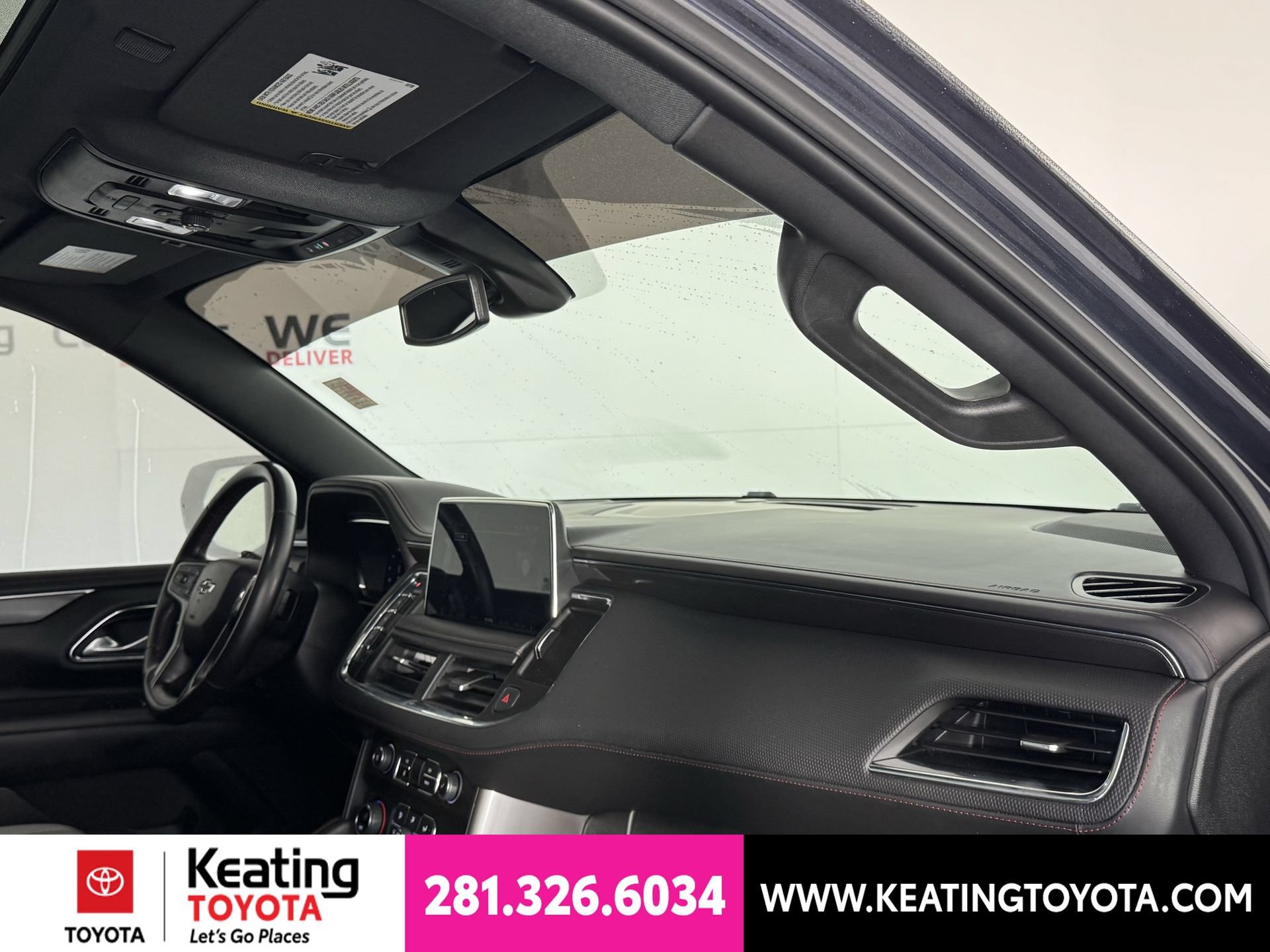 Used 2022 Chevrolet Tahoe RST w/ Luxury Package RWD image 21