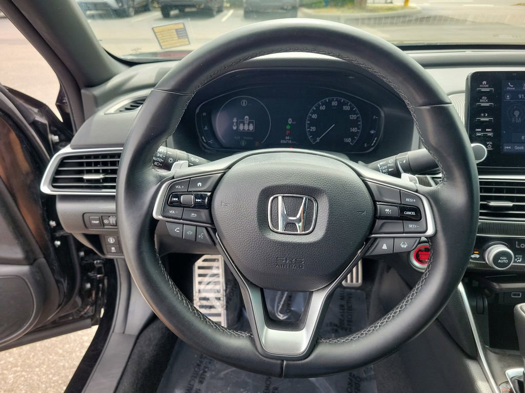 Used 2022 Honda Accord Sport image 26