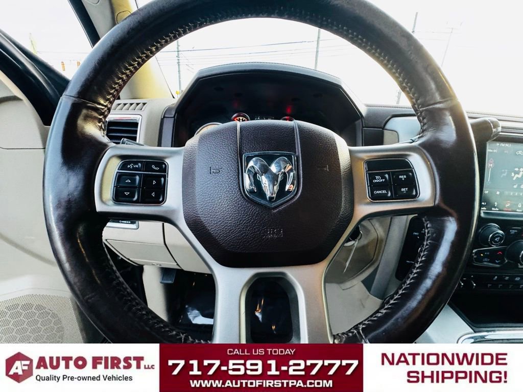 Used 2018 RAM 3500 Laramie w/ Cold Weather Group image 11