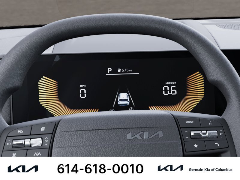 New 2027 Kia Sportage LX FWD image 24