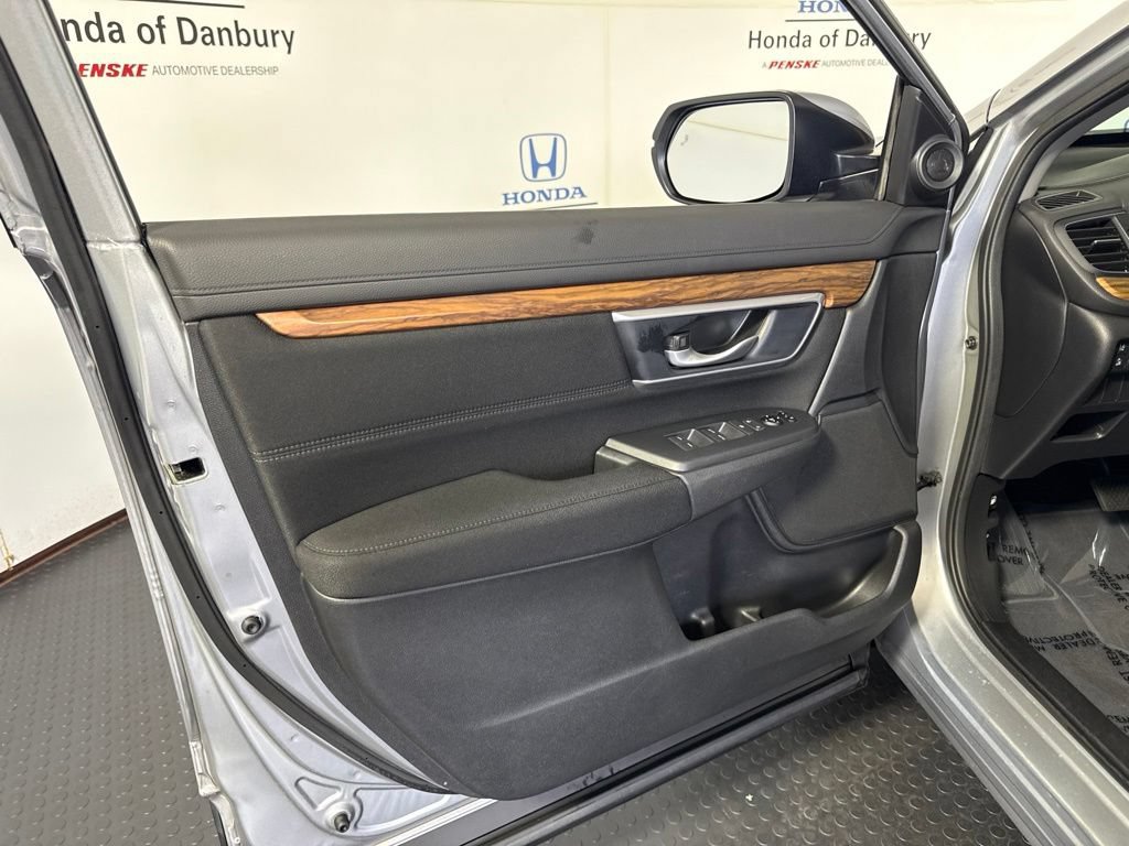 Certified 2020 Honda CR-V EX image 14