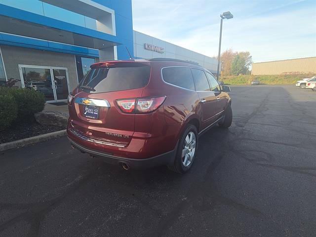 Used 2015 Chevrolet Traverse LTZ AWD/4WD image 5