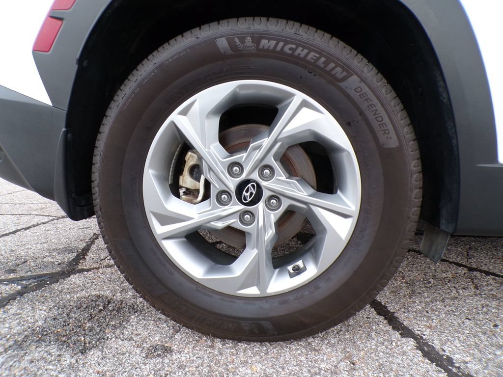 Used 2023 Hyundai Tucson SEL FWD image 20