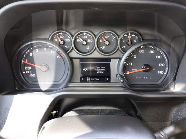 Used 2022 Chevrolet Silverado 1500 Custom AWD/4WD image 15