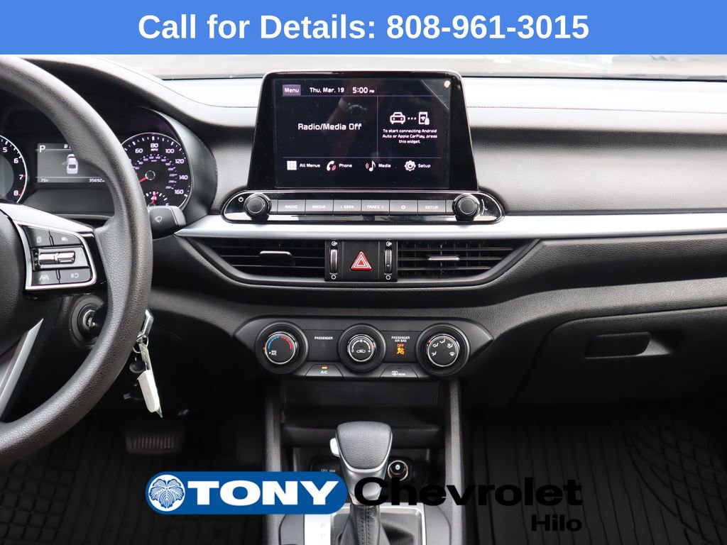 Used 2022 Kia Forte LXS image 12