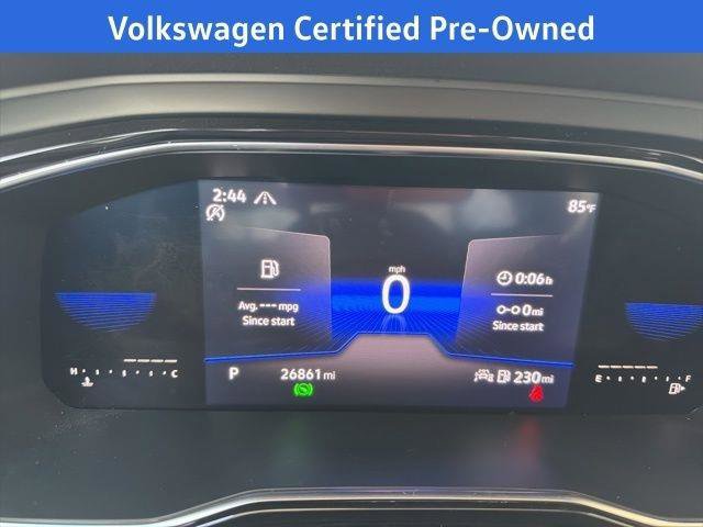 Certified 2022 Volkswagen Jetta SE image 22