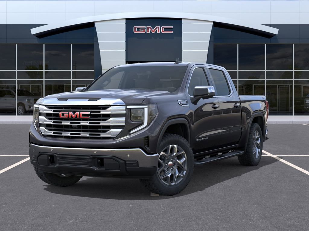 New 2026 GMC Sierra 1500 SLE w/ X31 Off-Road Package image 6
