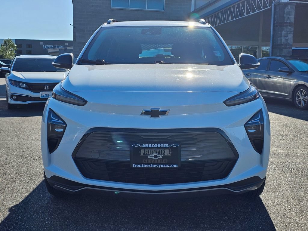 Certified 2023 Chevrolet Bolt EUV LT FWD image 8