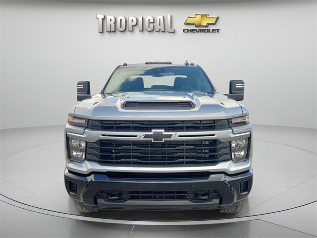New 2026 Chevrolet Silverado 2500 Custom w/ Custom Value Package image 8