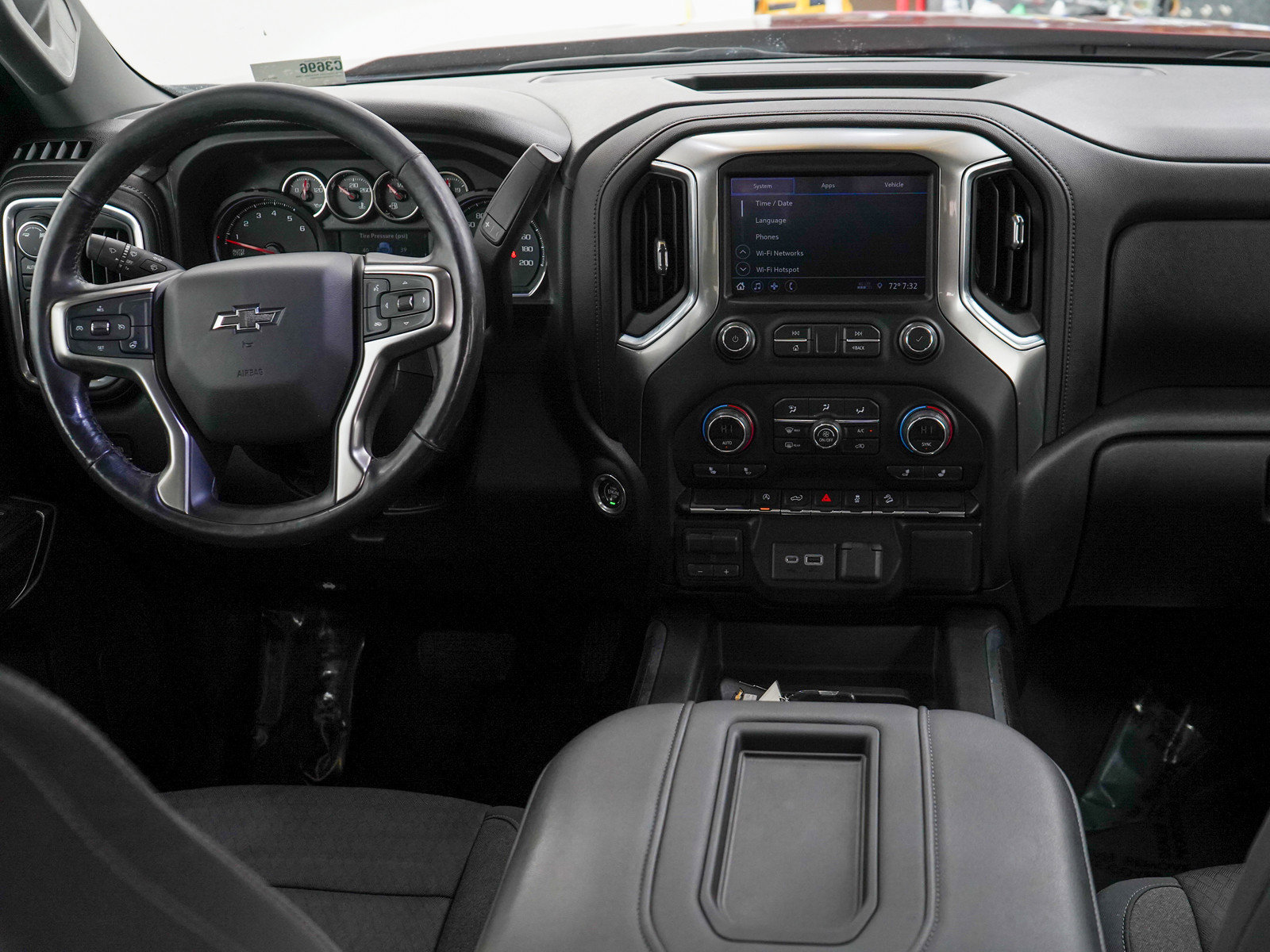 Used 2019 Chevrolet Silverado 1500 LT Trail Boss image 11