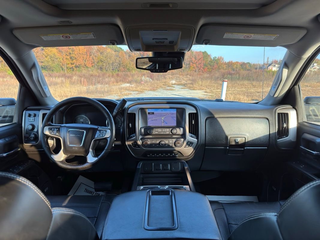 Used 2015 GMC Sierra 3500 Denali w/ Duramax Plus Package image 25