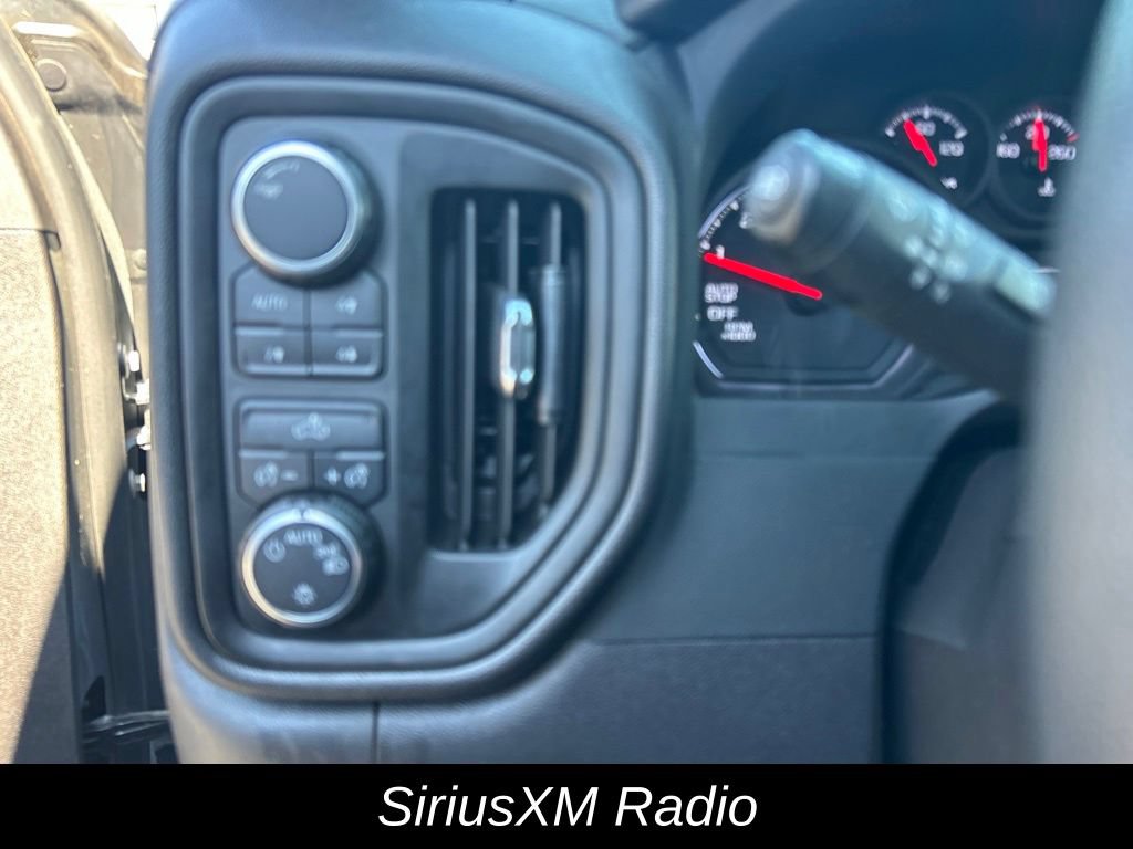 Used 2023 Chevrolet Silverado 1500 Custom Trail Boss w/ LPO, Dark Essentials Package AWD/4WD image 18