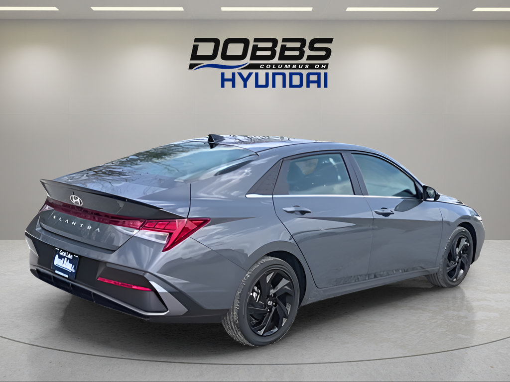 New 2026 Hyundai Elantra SEL Sport Premium w/ Cargo Package FWD image 5