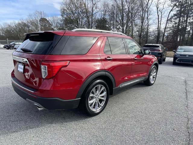 Used 2024 Ford Explorer Limited image 6
