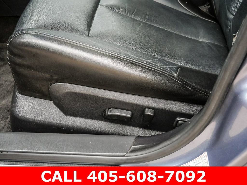Used 2012 Nissan Altima 3.5 SR w/ Sport Pkg FWD image 28