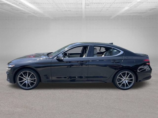 Used 2023 Genesis G70 2.0T AWD/4WD image 12