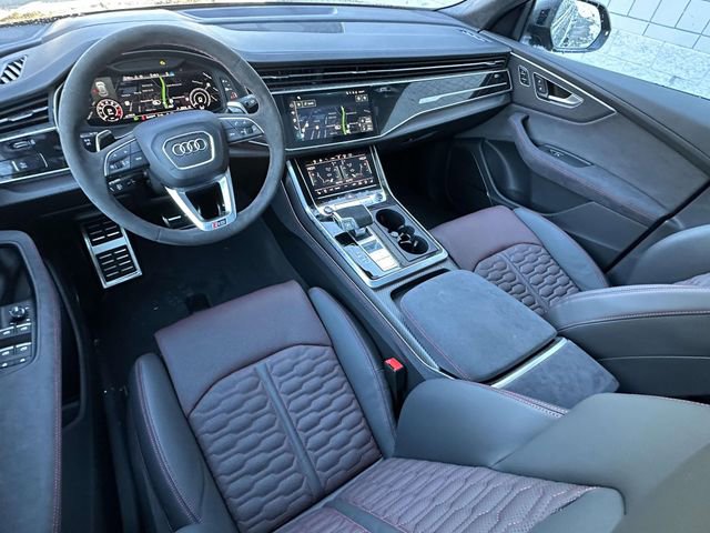 New 2026 Audi RS Q8 performance image 6