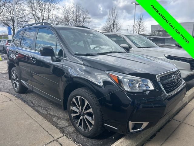 Used 2017 Subaru Forester 2.0XT Premium w/ Protection Package #1 AWD/4WD image 2
