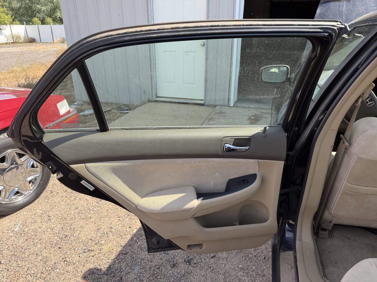 Used 2003 Honda Accord LX image 22
