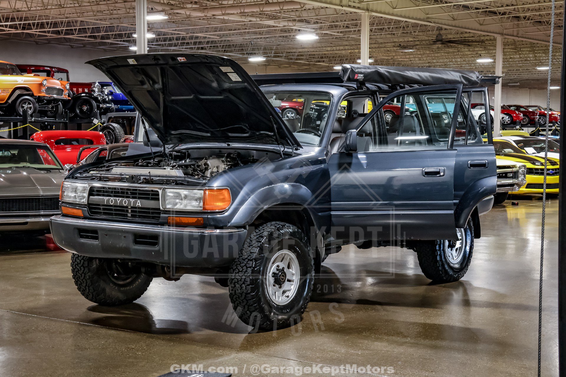 Used 1991 Toyota Land Cruiser AWD/4WD image 61