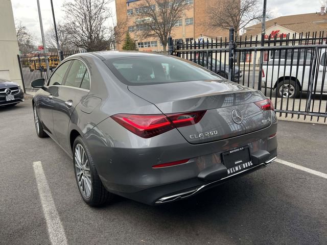 New 2026 Mercedes-Benz CLA 250 4MATIC image 6