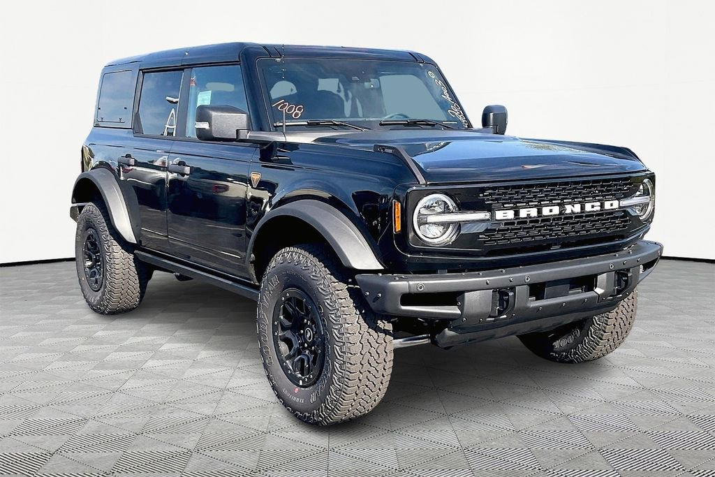 New 2025 Ford Bronco Badlands