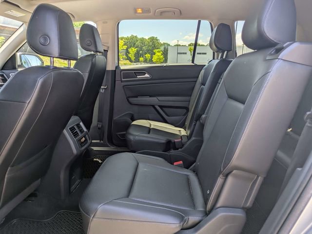 Used 2019 Volkswagen Atlas SEL R-Line FWD image 16