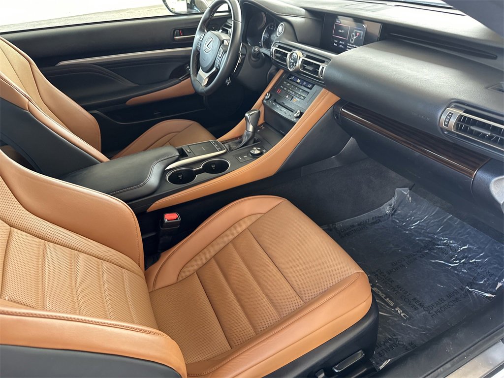 Used 2019 Lexus RC 300 300 image 29