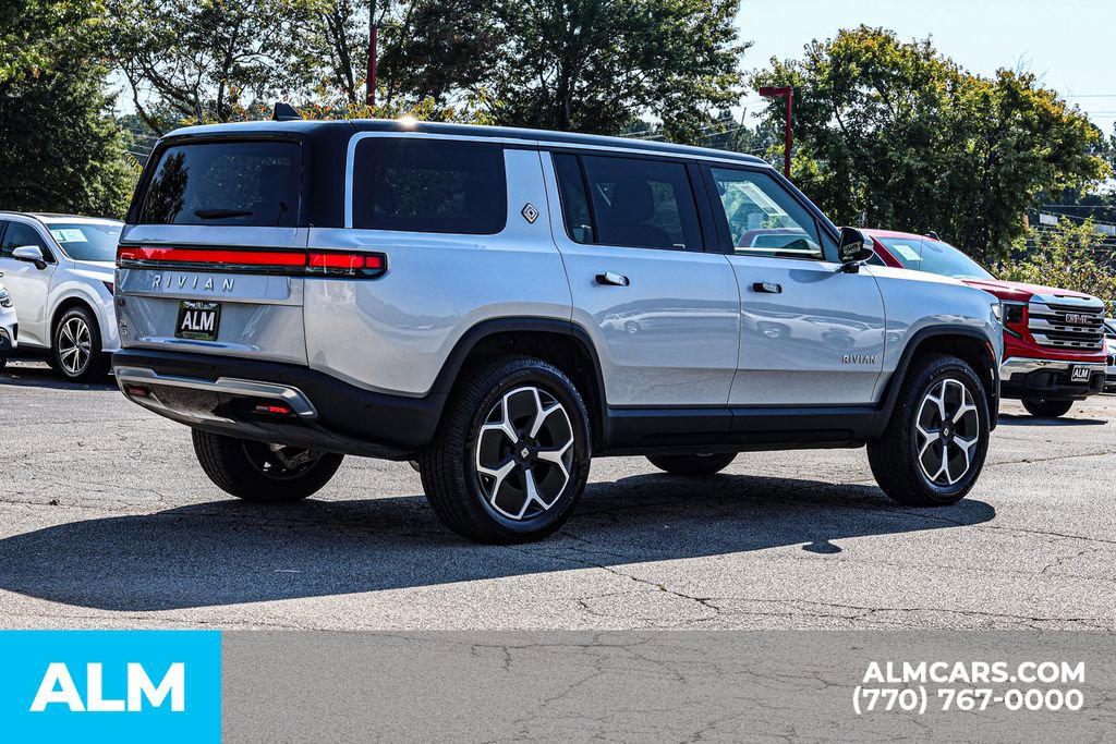 Used 2024 Rivian R1S Adventure image 5
