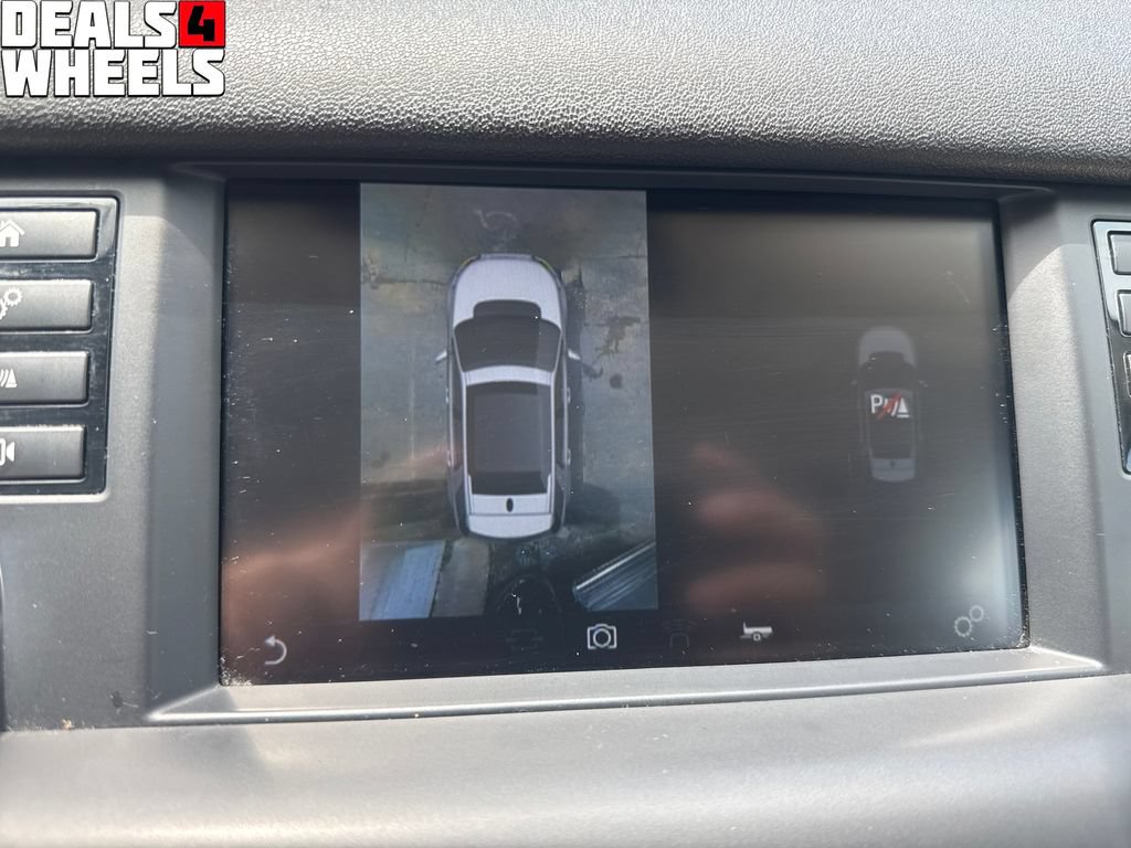 Used 2016 Land Rover Discovery Sport HSE AWD/4WD image 31