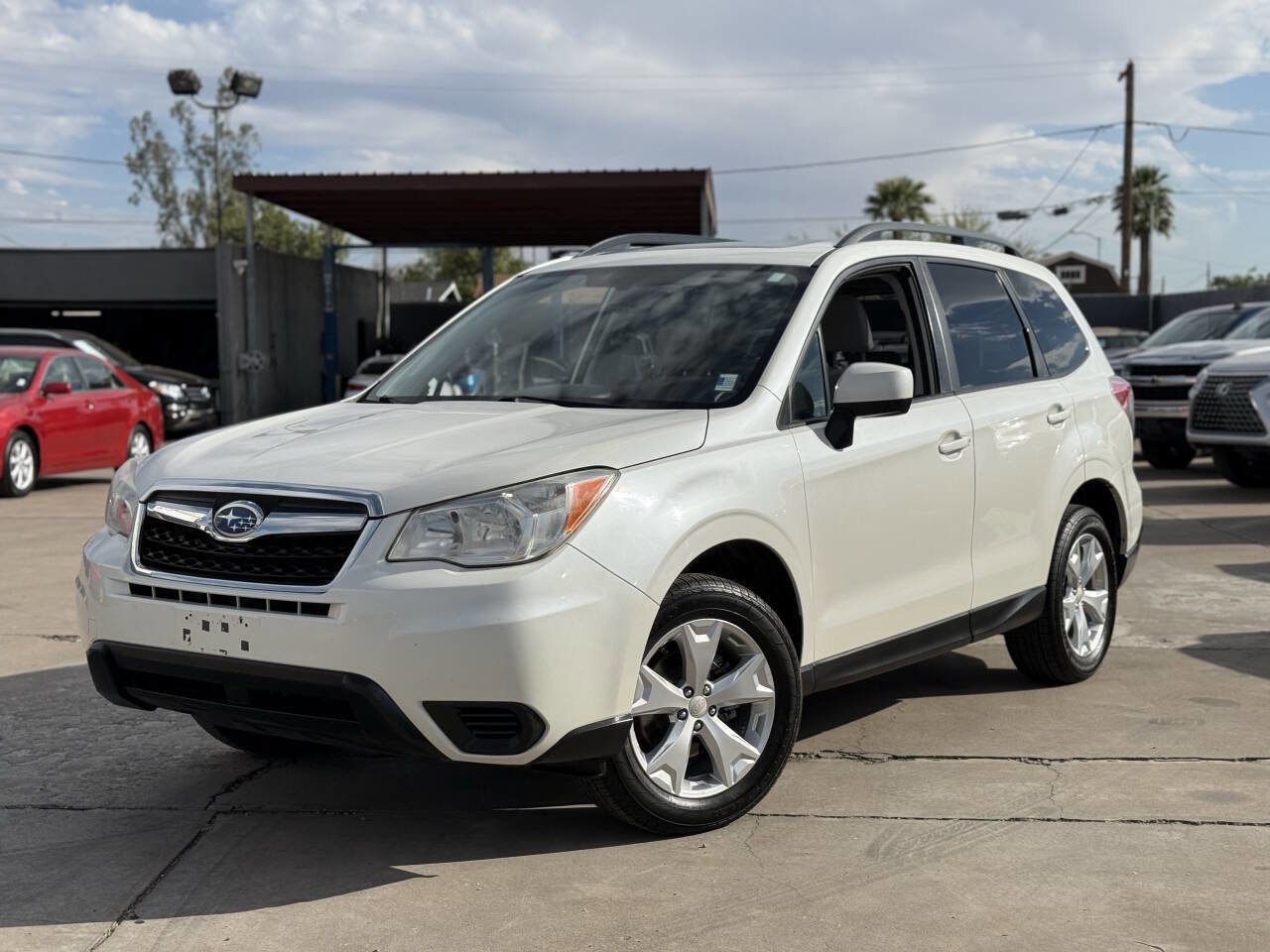 Used 2014 Subaru Forester 2.5i Premium w/ Popular Package #1 AWD/4WD image 1