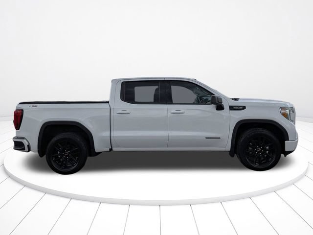 Used 2021 GMC Sierra 1500 Elevation w/ X31 Off-Road Package AWD/4WD image 2